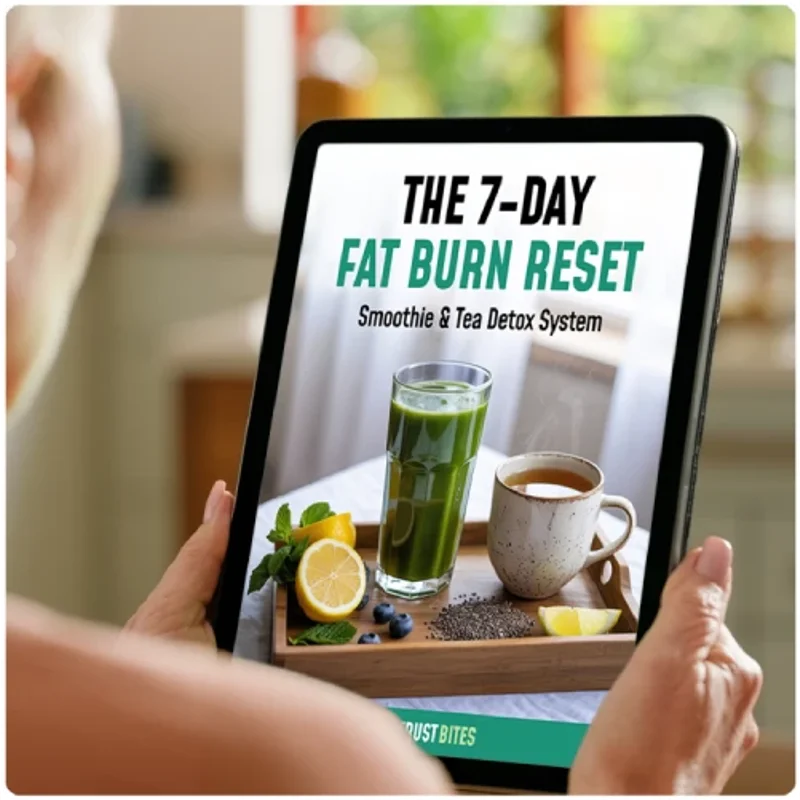 The 7-Day Fat-Burn Reset