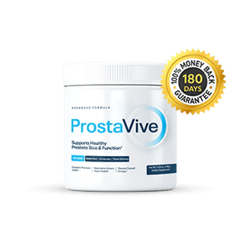 ProstaVive 1-Bottle Bundle — 30-Day Supply